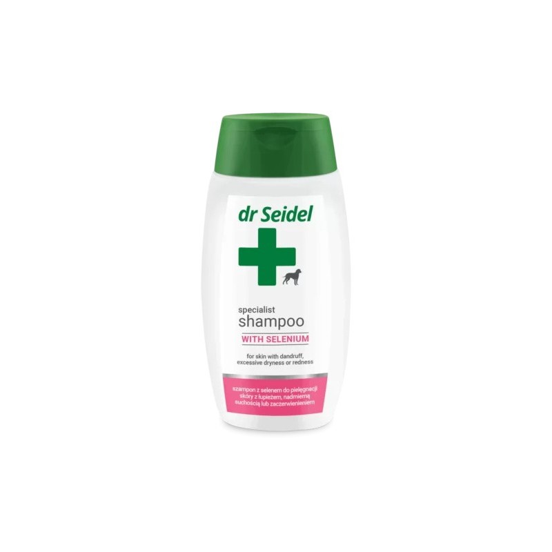 Szampon dr Seidla selenowy 220ml