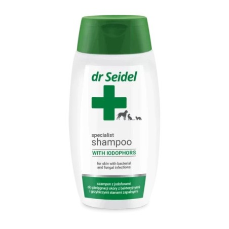 Szampon dr Seidla jodoforowy 220ml