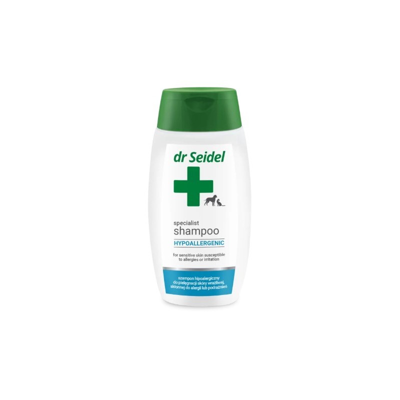 Szampon dr Seidla hipoalergiczny 220ml