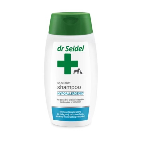 Szampon dr Seidla hipoalergiczny 220ml