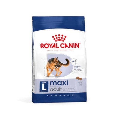 Royal Canin Maxi Adult 15kg - karma dla dorosłych psów dużych ras