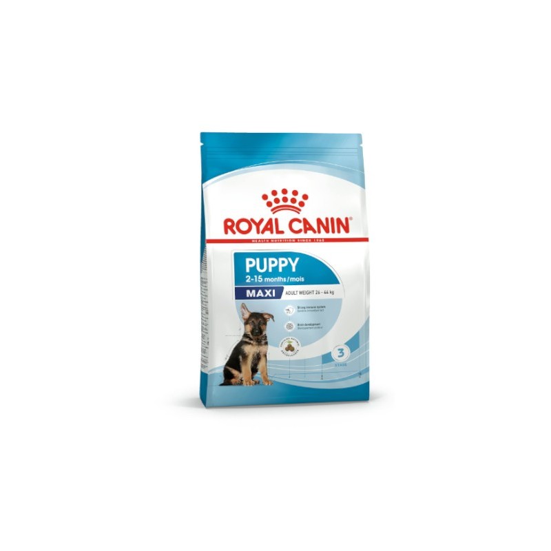 Royal Canin Maxi Puppy - karma sucha dla szczeniąt dużych ras