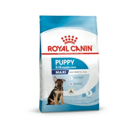 Royal Canin Maxi Puppy - karma sucha dla szczeniąt dużych ras