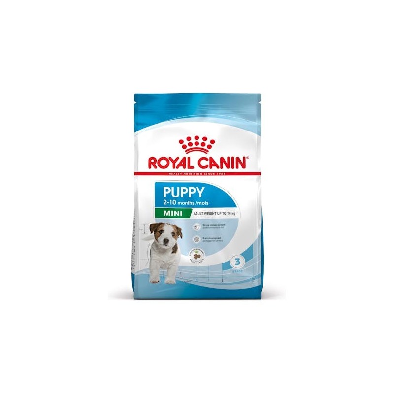 Royal Canin Mini Puppy 800g - karma sucha dla szczeniąt małych ras