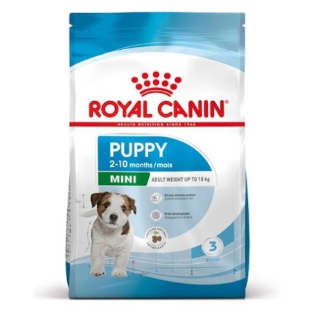 Royal Canin Mini Puppy 800g - karma sucha dla szczeniąt małych ras