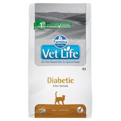 Vet Life Diabetic Cat