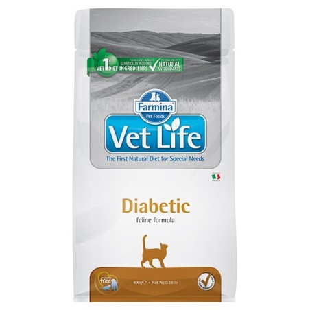 Vet Life Diabetic Cat