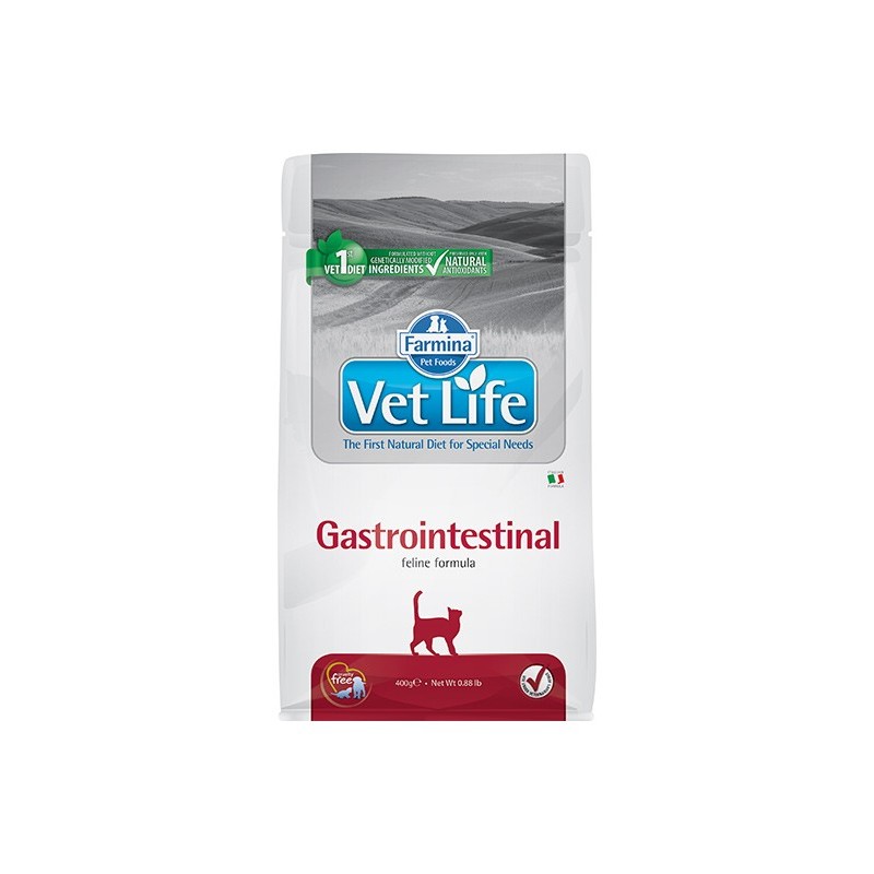 Farmina Vet Life Gastro-Intestinal Cat