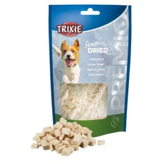 TRIXIE Premio Freeze Dried-przysmak dla psa liofilizowany, pierś z kurczaka 50g