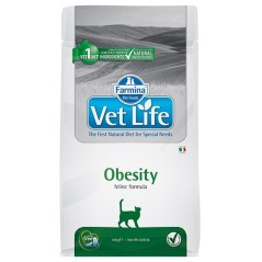 Vet Life Obesity Cat