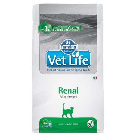 Vet Life Renal Cat