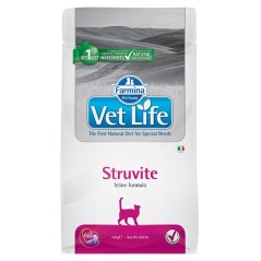 Vet Life Struvite Cat