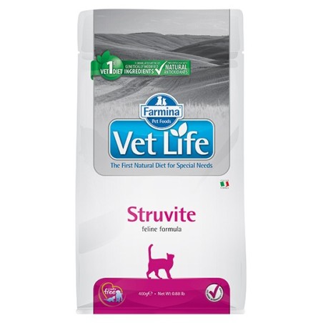 Vet Life Struvite Cat