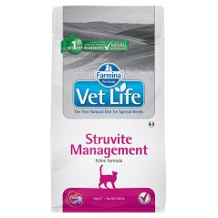 Vet Life Struvite Management Cat