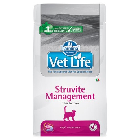 Vet Life Struvite Management Cat