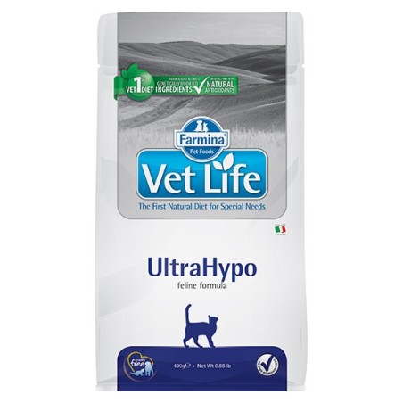 Vet Life Ultrahypo Cat