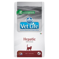 Vet Life Hepatic Cat