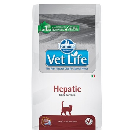 Vet Life Hepatic Cat