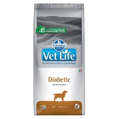 Vet Life Diabetic Dog