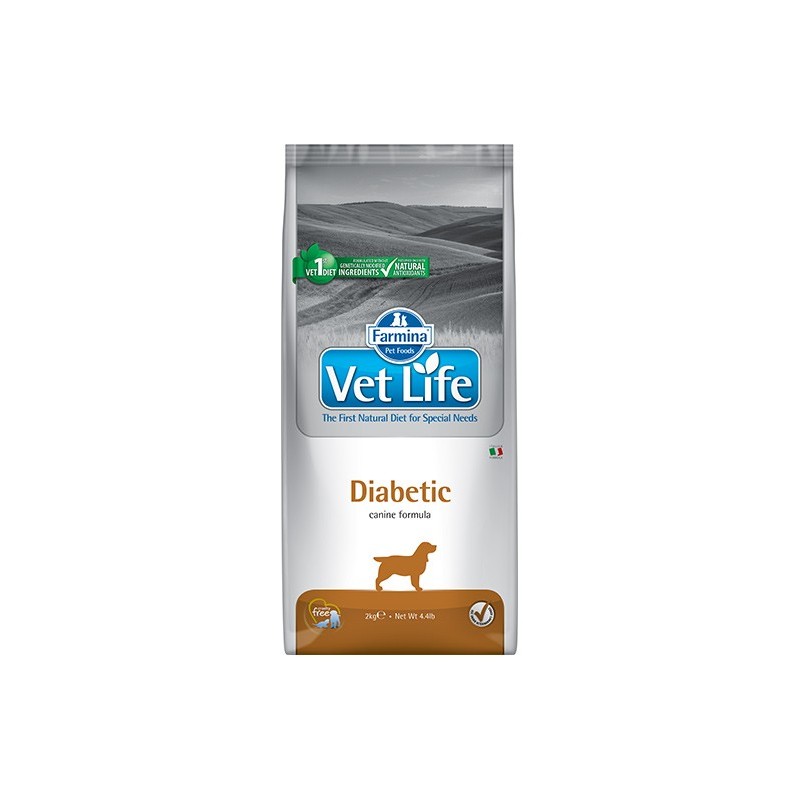 Farmina Vet Life Diabetic Dog