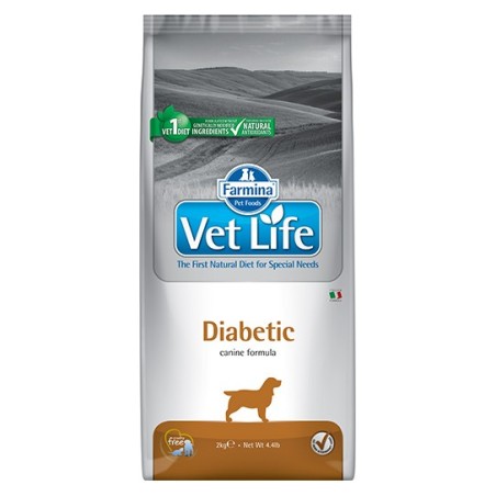 Vet Life Diabetic Dog