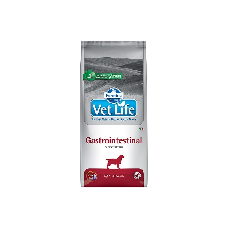 Farmina Vet Life Gastro-Intestinal Dog