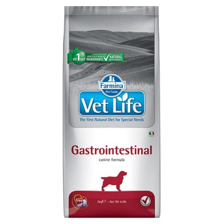 Vet Life Gastro-Intestinal Dog