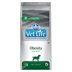 Vet Life Obesity Dog