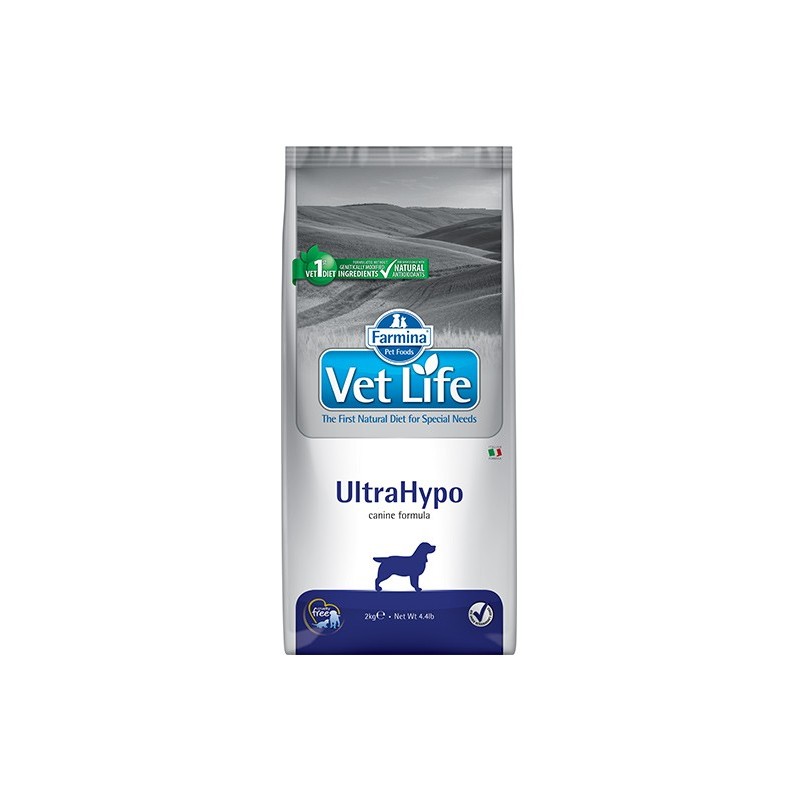 Farmina Vet Life Ultrahypo Dog