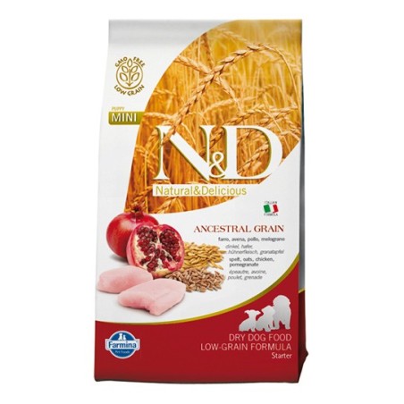 N&D Low Grain Puppy Starter 800g