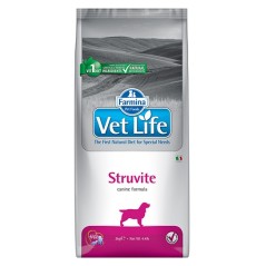 Vet Life Struvite Dog