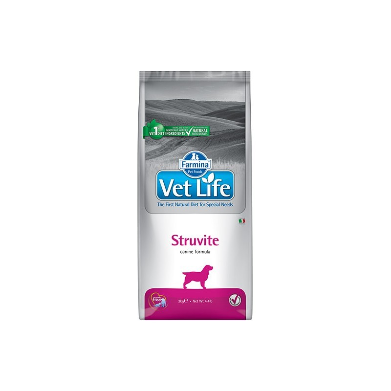 Farmina Vet Life Struvite Dog