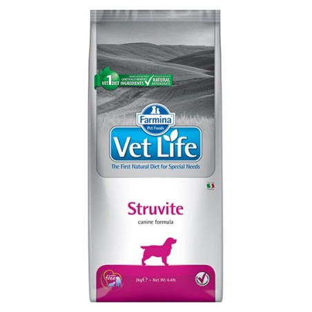 Vet Life Struvite Dog