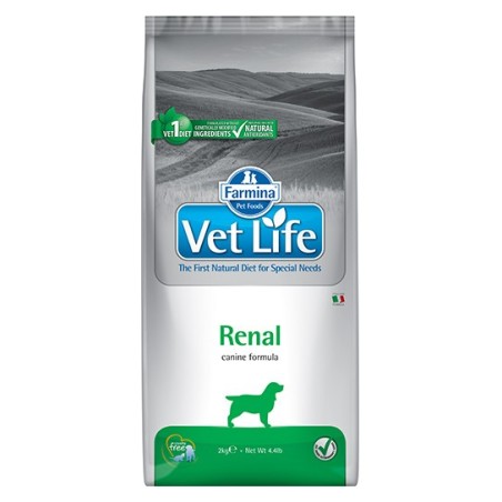 Vet Life Renal Dog