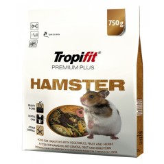 Tropifit Hamster Premium Plus 750g