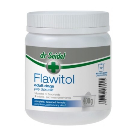 FLAWITOL - dla psów dorosłych (proszek)