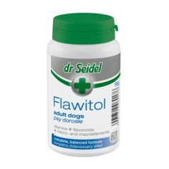 FLAWITOL - dla psów dorosłych (tabletki)