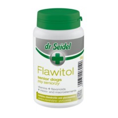 FLAWITOL - dla psów seniorów (tabletki)