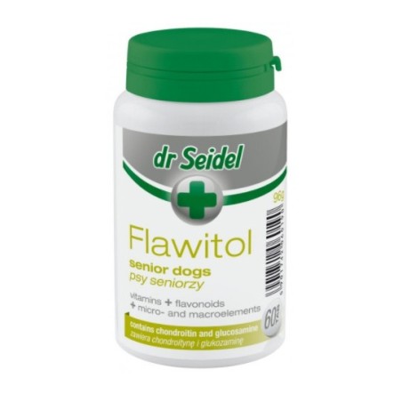 FLAWITOL - dla psów seniorów (tabletki)