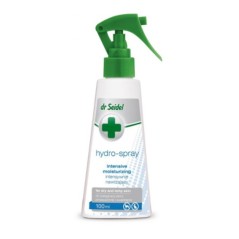 Dr Seidel HYDRO SPRAY - intensywnie nawilżający do skóry przesuszonej i swędzącej 100 ml