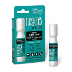 MOSKILEX ROLL ON 15ml - sztyft kojący po ukąszeniach owadów