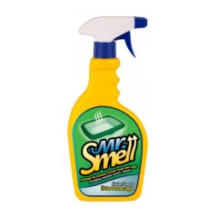 MR. SMELL KUWETA i KLATKA - przedłuża świeżość kuwet i klatek 500 ml