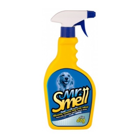 MR. SMELL PIES - skutecznie likwiduje zapach moczu psów 500 ml