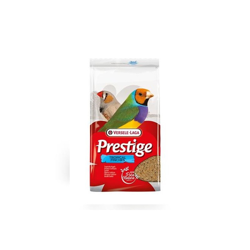 Versele-Laga Prestige Tropical Finches - pokarm dla małych ptaków egzotycznych 1kg