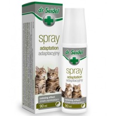 Dr Seidel Spray adaptacyjny dla kotów 90ml