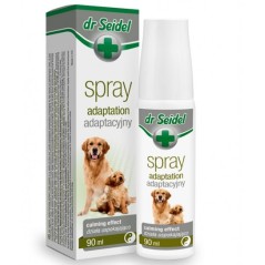 Dr Seidel Spray adaptacyjny dla psów 90ml