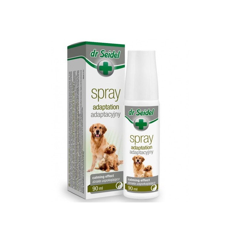 Dr Seidel Spray adaptacyjny dla psów 90ml