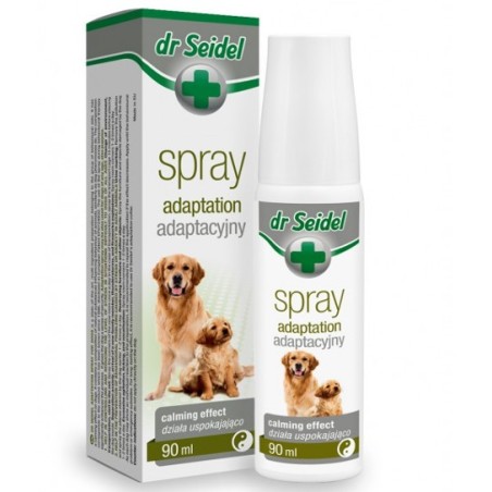 Dr Seidel Spray adaptacyjny dla psów 90ml