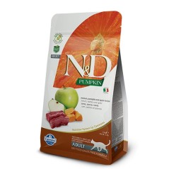 N&D Cat Pumpkin Venison & Apple