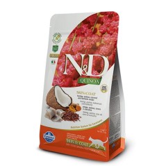 N&D Cat Quinoa Skin & Coat Herring